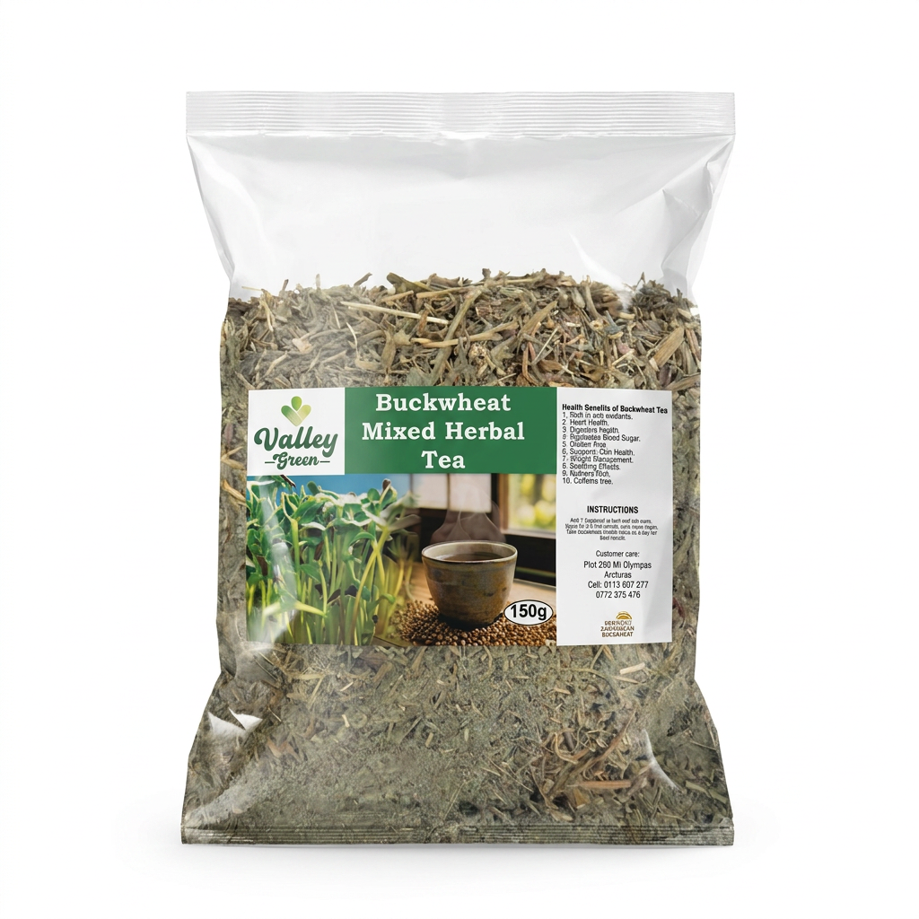 Buckwheat Mixed Herbal Tea
