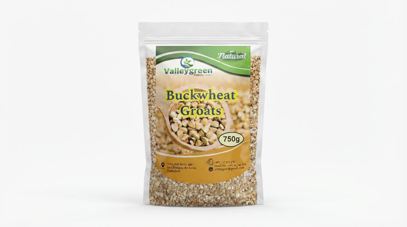 Buckwheat Groats
