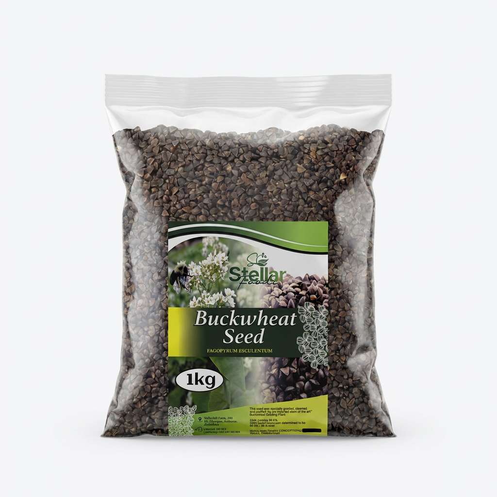 Buckwheat Seed