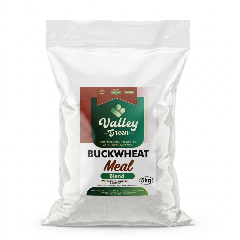 Buckwheat Meal Blend