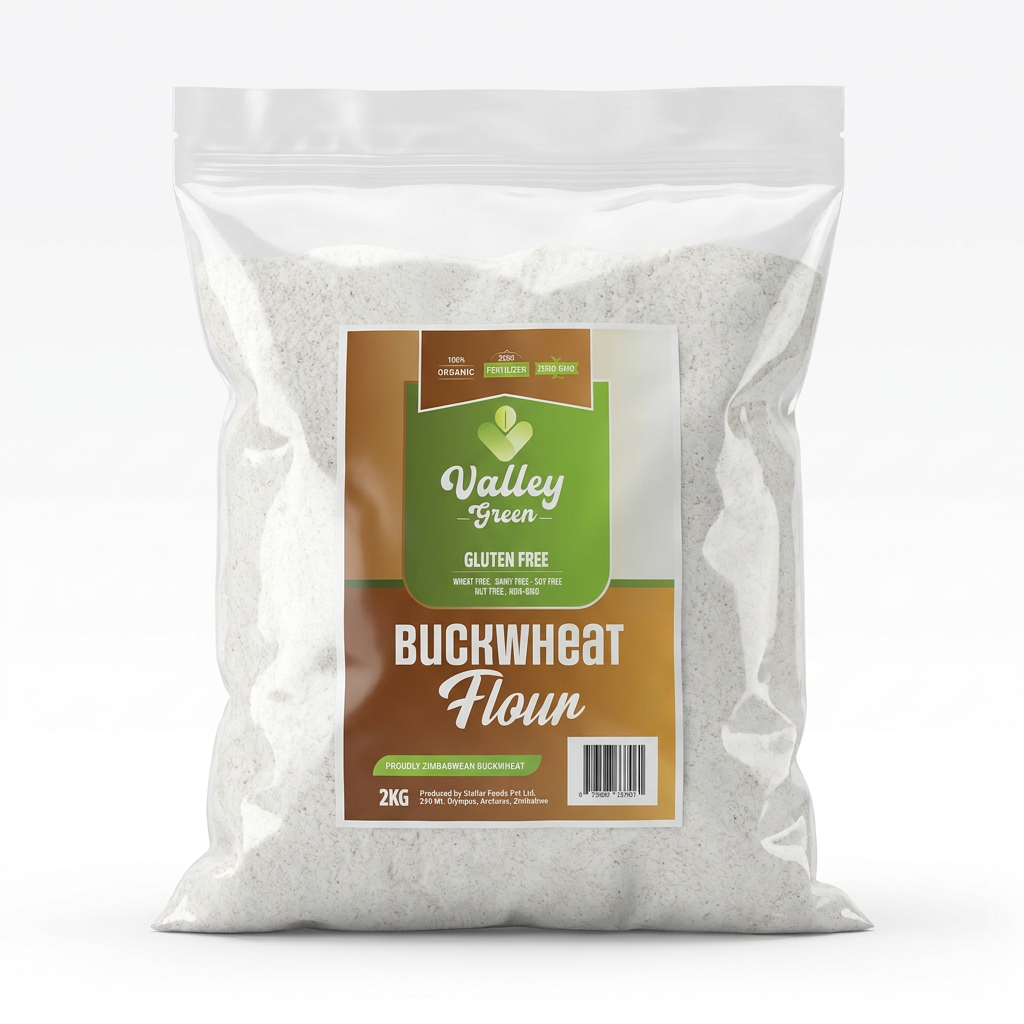 Buckwheat Flour