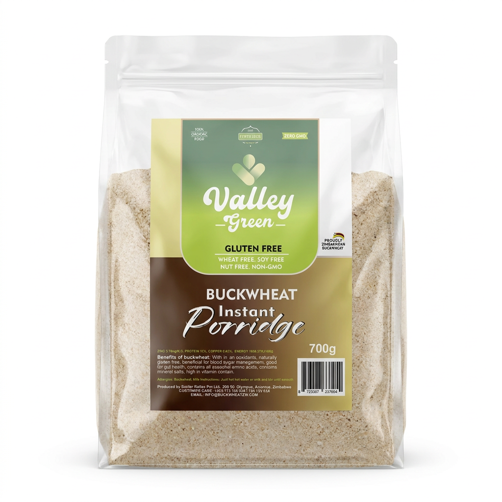 Instant Porridge