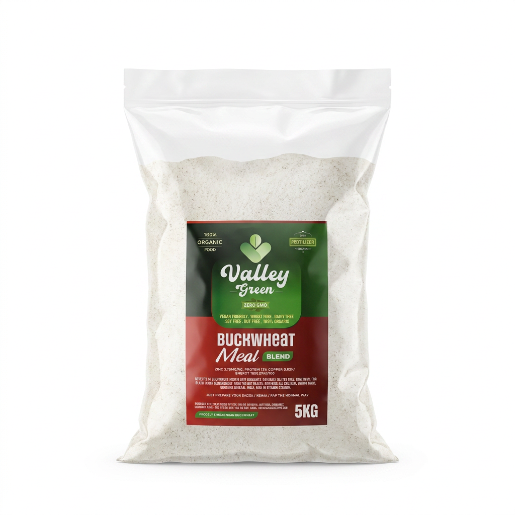 Buckwheat Meal